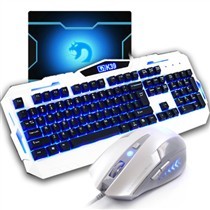 小巧靈動，入門優選 新盟K39機械手感鍵盤套裝評測與行情分析