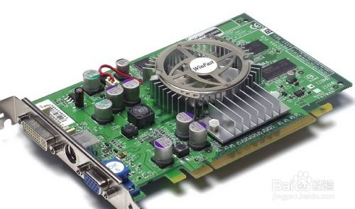 計算機之顯卡 從圖像渲染到通用計算的視覺心臟