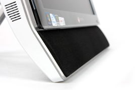 清華同方精銳V55-10一體電腦 外觀設計解析與IT168一體電腦圖庫概覽